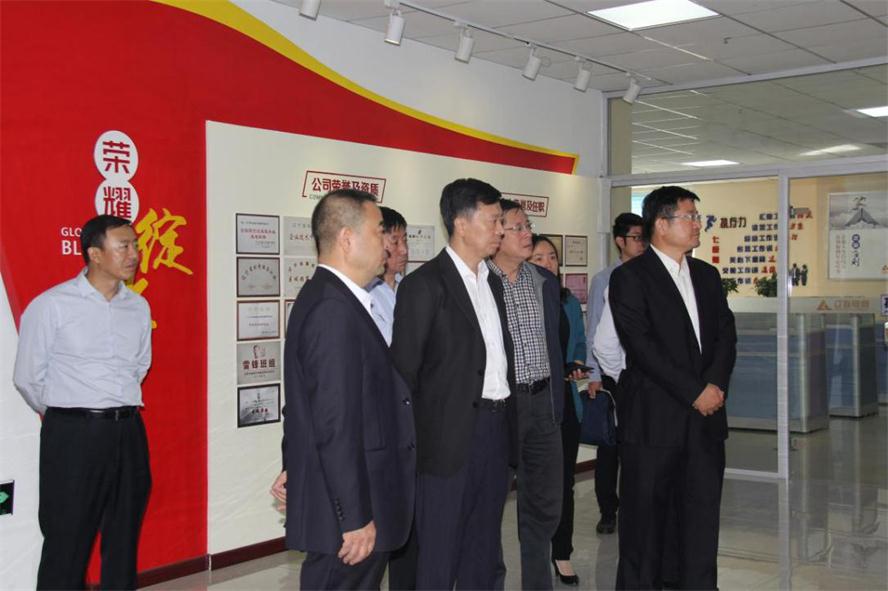 市长王一兵莅临加拿大pc28预测电商调研领导.jpg 市长王一兵莅临加拿大pc28预测电商调研领导.jpg